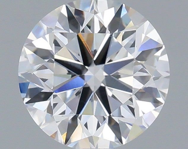 1.29 Carat Round Shaped, Very Good Cut, E Color, VVS2 Clarity, IGI Certified Lab Grown Diamond