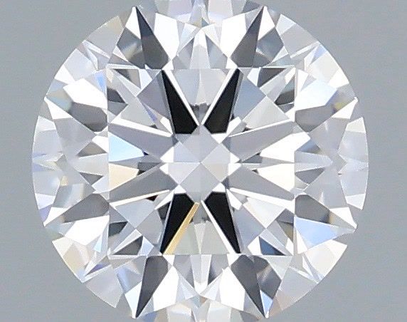 1.05 Carat Round Shaped, Ideal Cut, D Color, VVS1 Clarity, IGI Certified Lab Grown Diamond