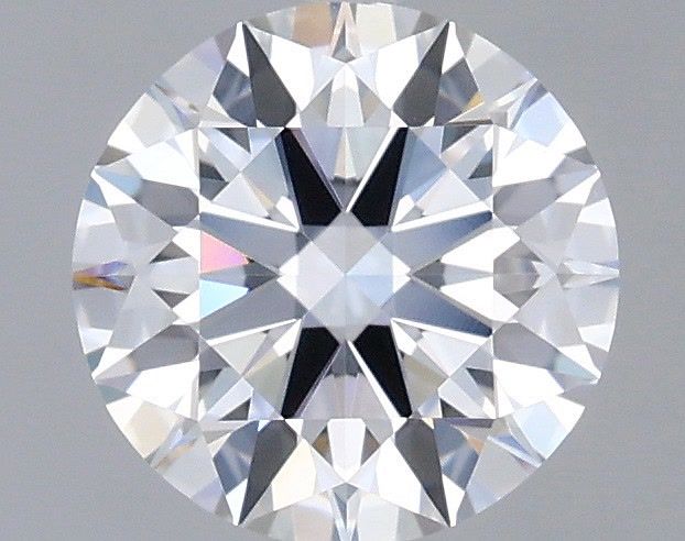 1.31 Carat Round Shaped, Ideal Cut, E Color, VVS2 Clarity, IGI Certified Lab Grown Diamond