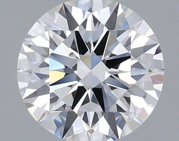 1.18 Carat Round Shaped, Excellent Cut, D Color, VVS1 Clarity, IGI Certified Lab Grown Diamond