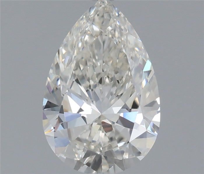 1.13 Carat Pear Shaped, Very Good Cut, G Color, VVS1 Clarity, IGI Certified Lab Grown Diamond