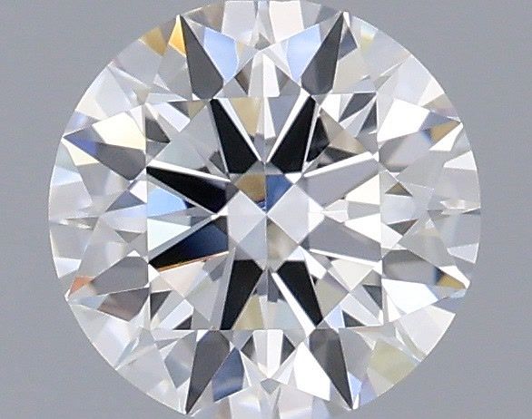 1.03 Carat Round Shaped, Ideal Cut, D Color, VVS1 Clarity, IGI Certified Lab Grown Diamond