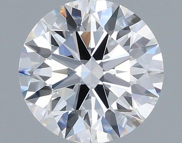 1.33 Carat Round Shaped, Ideal Cut, E Color, VS1 Clarity, IGI Certified Lab Grown Diamond
