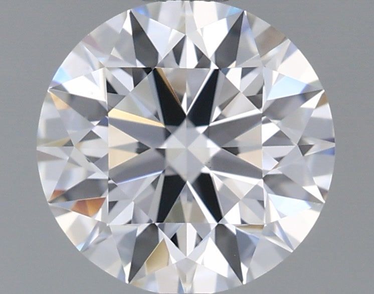 1.19 Carat Round Shaped, Ideal Cut, D Color, VS1 Clarity, IGI Certified Lab Grown Diamond