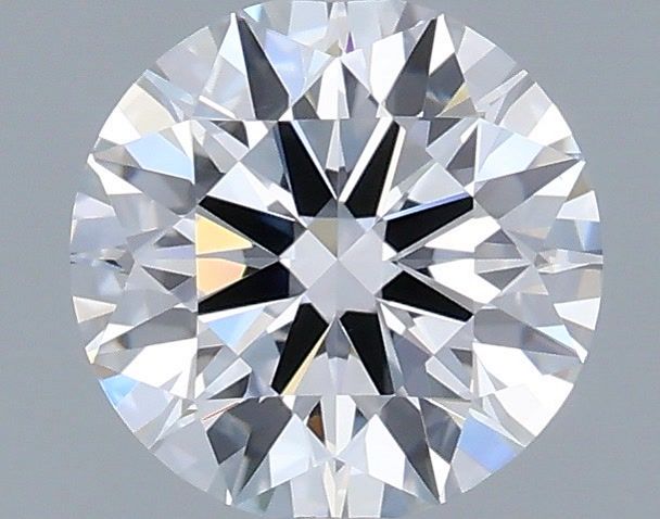 1.01 Carat Round Shaped, Excellent Cut, D Color, VS2 Clarity, IGI Certified Lab Grown Diamond
