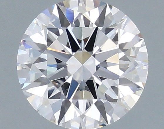 1.20 Carat Round Shaped, Ideal Cut, D Color, VVS1 Clarity, IGI Certified Lab Grown Diamond