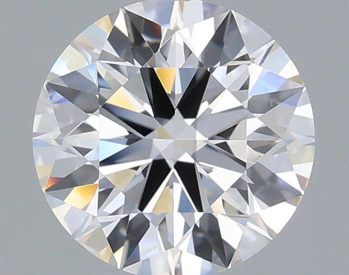 1.62 Carat Round Shaped, Ideal Cut, E Color, VS1 Clarity, IGI Certified Lab Grown Diamond