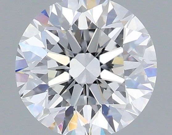 1.22 Carat Round Shaped, Excellent Cut, D Color, VS1 Clarity, IGI Certified Lab Grown Diamond