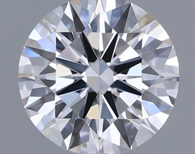 0.70 Carat Round Shaped, Ideal Cut, E Color, IF Clarity, IGI Certified Lab Grown Diamond