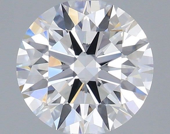 1.04 Carat Round Shaped, Ideal Cut, E Color, VVS2 Clarity, IGI Certified Lab Grown Diamond