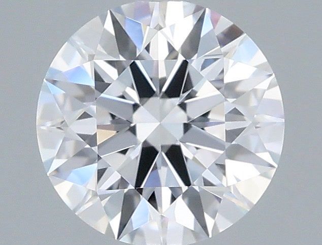 1.01 Carat Round Shaped, Ideal Cut, D Color, VVS2 Clarity, IGI Certified Lab Grown Diamond