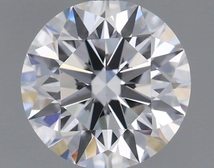 1.22 Carat Round Shaped, Ideal Cut, D Color, VS2 Clarity, IGI Certified Lab Grown Diamond