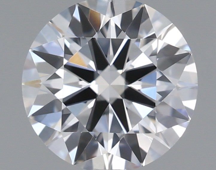 1.24 Carat Round Shaped, Excellent Cut, D Color, VS1 Clarity, IGI Certified Lab Grown Diamond