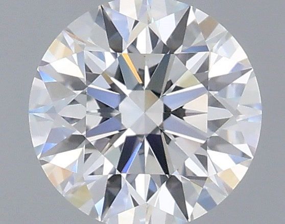 1.05 Carat Round Shaped, Ideal Cut, E Color, VVS2 Clarity, IGI Certified Lab Grown Diamond