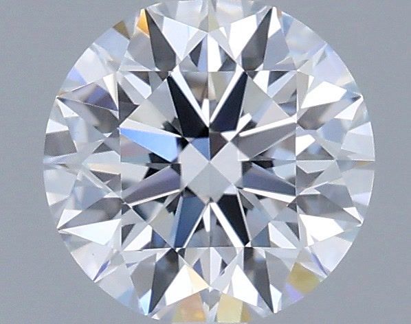 1.01 Carat Round Shaped, Ideal Cut, E Color, VVS2 Clarity, IGI Certified Lab Grown Diamond