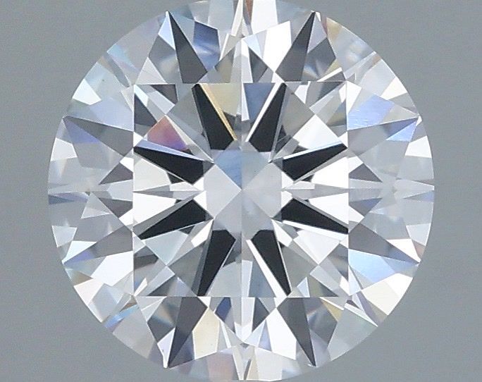 1.91 Carat Round Shaped, Ideal Cut, E Color, VVS2 Clarity, IGI Certified Lab Grown Diamond