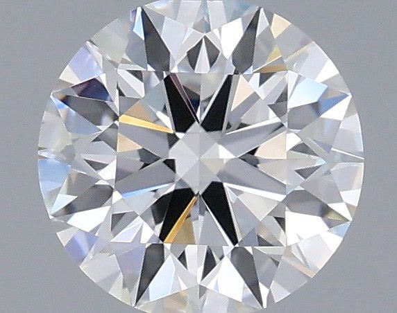 1.25 Carat Round Shaped, Ideal Cut, D Color, VVS1 Clarity, IGI Certified Lab Grown Diamond