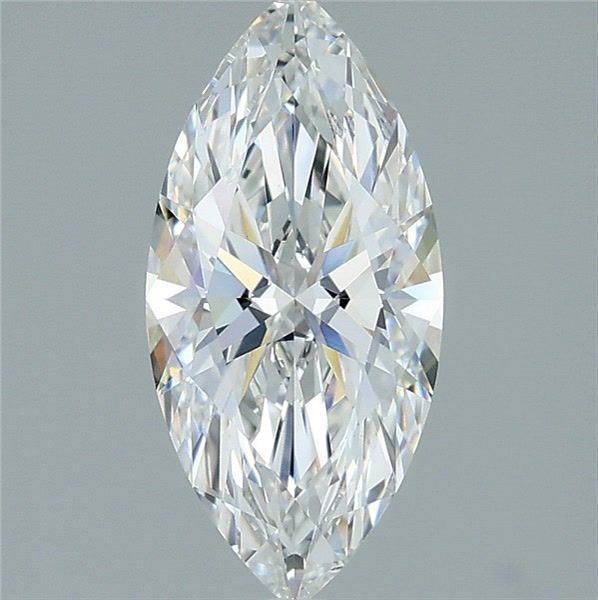 1.59 Carat Marquise Shaped, Ideal Cut, E Color, VS1 Clarity, IGI Certified Lab Grown Diamond