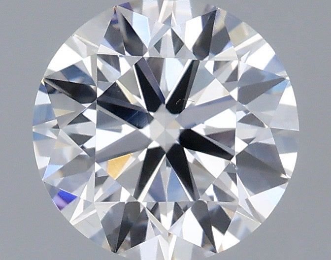 1.48 Carat Round Shaped, Ideal Cut, D Color, VS1 Clarity, IGI Certified Lab Grown Diamond