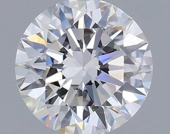 1.00 Carat Round Shaped, Excellent Cut, D Color, VVS1 Clarity, IGI Certified Lab Grown Diamond
