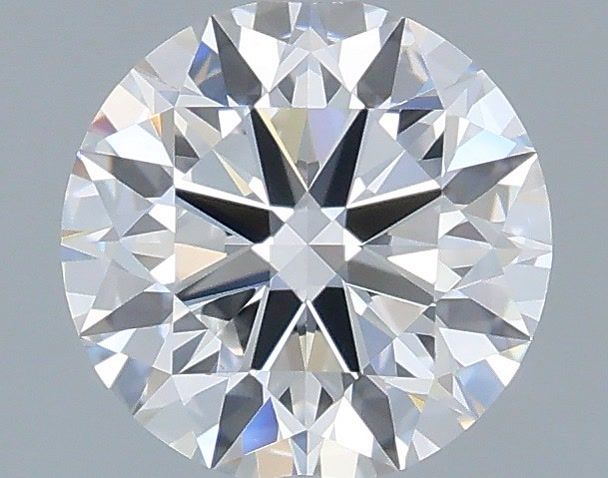 1.17 Carat Round Shaped, Excellent Cut, D Color, VS1 Clarity, IGI Certified Lab Grown Diamond