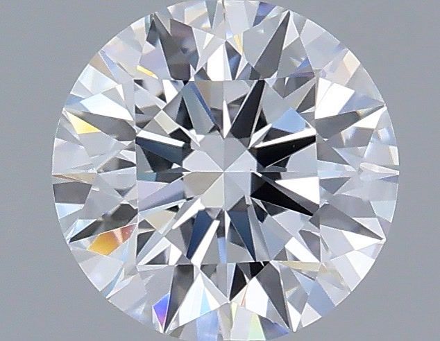 1.16 Carat Round Shaped, Excellent Cut, E Color, VS1 Clarity, IGI Certified Lab Grown Diamond