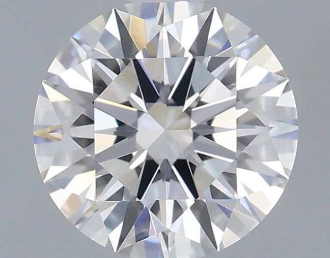 0.73 Carat Round Shaped, Ideal Cut, E Color, VVS1 Clarity, IGI Certified Lab Grown Diamond