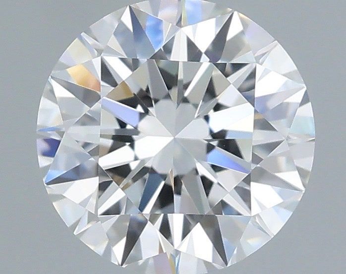 1.15 Carat Round Shaped, Excellent Cut, D Color, VVS2 Clarity, IGI Certified Lab Grown Diamond