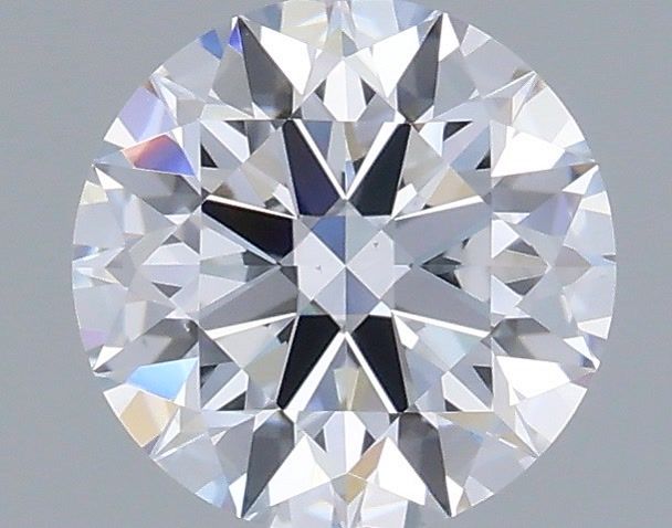 1.02 Carat Round Shaped, D Color, VS1 Clarity, IGI Certified Lab Grown Diamond