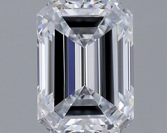1.03 Carat Emerald Shaped, Very Good Cut, E Color, VVS1 Clarity, IGI Certified Lab Grown Diamond