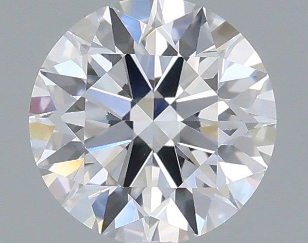 1.02 Carat Round Shaped, Ideal Cut, D Color, SI1 Clarity, IGI Certified Lab Grown Diamond