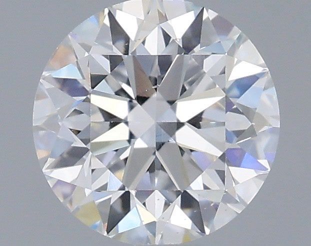 1.21 Carat Round Shaped, Very Good Cut, D Color, VS2 Clarity, IGI Certified Lab Grown Diamond