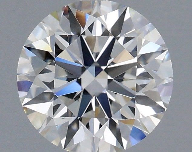 1.01 Carat Round Shaped, Ideal Cut, F Color, VS1 Clarity, IGI Certified Lab Grown Diamond