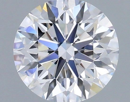 1.06 Carat Round Shaped, Excellent Cut, D Color, VS1 Clarity, IGI Certified Lab Grown Diamond