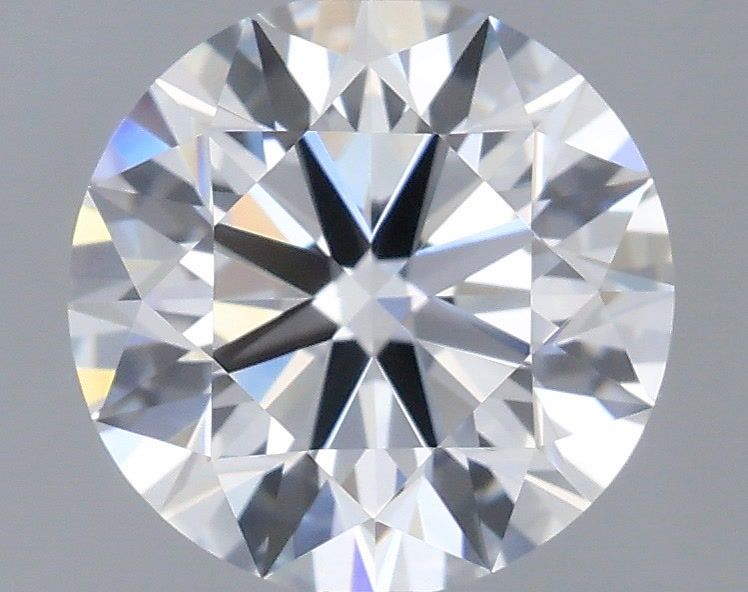 1.24 Carat Round Shaped, Excellent Cut, E Color, VVS2 Clarity, IGI Certified Lab Grown Diamond