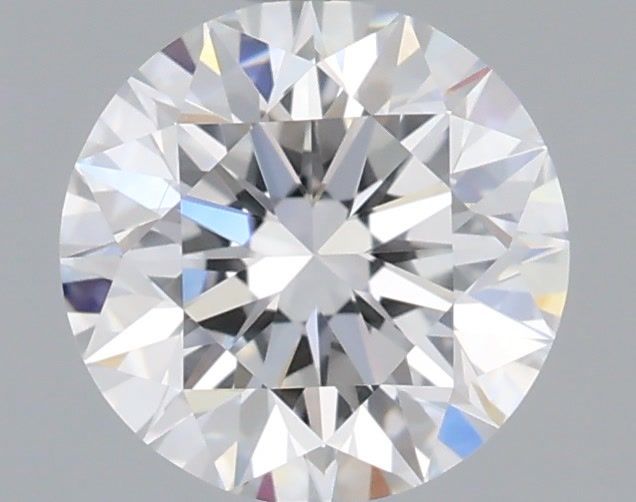 1.12 Carat Round Shaped, Excellent Cut, D Color, VS1 Clarity, IGI Certified Lab Grown Diamond