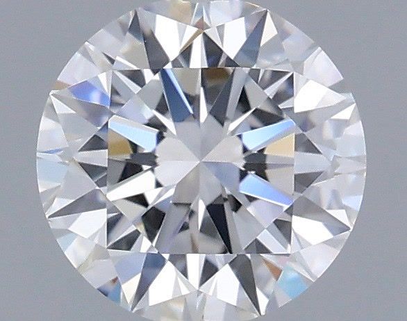 1.00 Carat Round Shaped, Ideal Cut, D Color, VVS1 Clarity, IGI Certified Lab Grown Diamond
