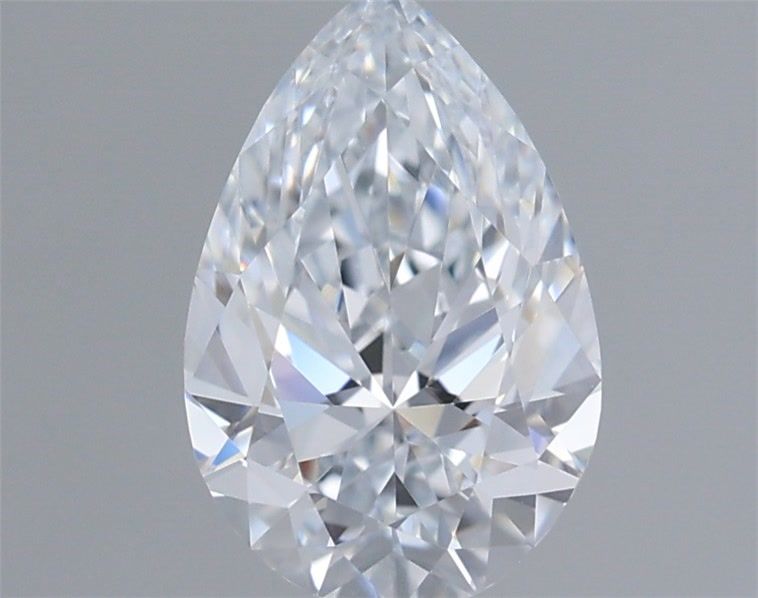 1.01 Carat Pear Shaped, Ideal Cut, E Color, IF Clarity, IGI Certified Lab Grown Diamond
