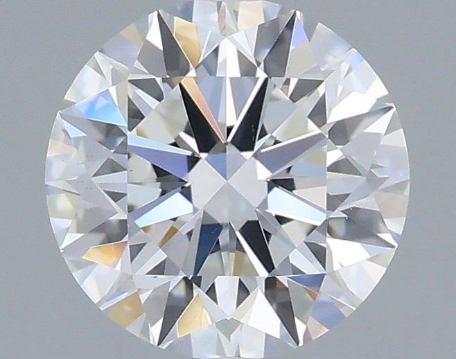 1.04 Carat Round Shaped, Ideal Cut, E Color, VS1 Clarity, IGI Certified Lab Grown Diamond