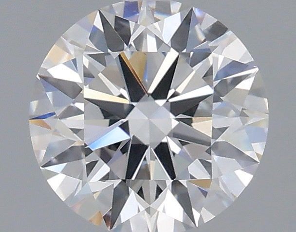 1.04 Carat Round Shaped, Ideal Cut, E Color, VS2 Clarity, IGI Certified Lab Grown Diamond