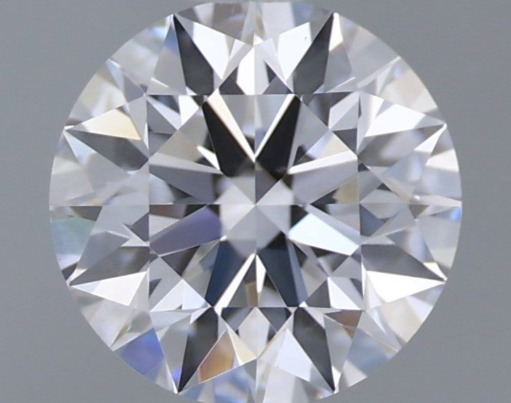 1.02 Carat Round Shaped, Ideal Cut, E Color, SI1 Clarity, IGI Certified Lab Grown Diamond