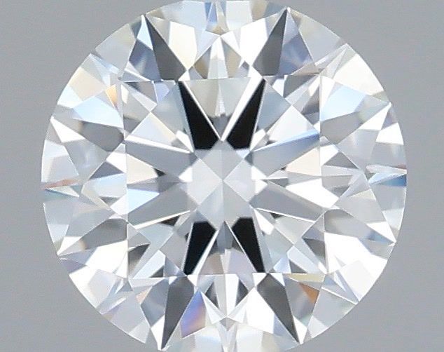 1.07 Carat Round Shaped, Ideal Cut, E Color, VVS2 Clarity, IGI Certified Lab Grown Diamond