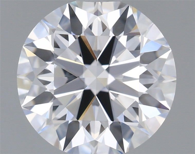 1.55 Carat Round Shaped, Ideal Cut, E Color, IF Clarity, IGI Certified Lab Grown Diamond