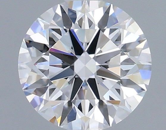 1.03 Carat Round Shaped, Ideal Cut, D Color, VS1 Clarity, IGI Certified Lab Grown Diamond