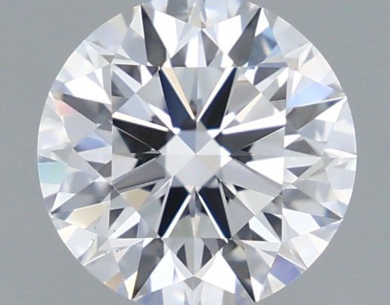 0.96 Carat Round Shaped, Ideal Cut, D Color, VS1 Clarity, IGI Certified Lab Grown Diamond