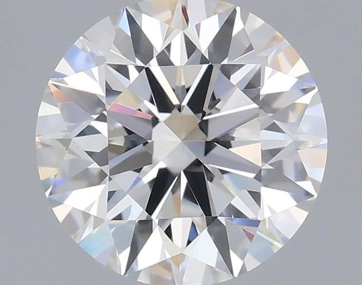 1.49 Carat Round Shaped, Ideal Cut, E Color, VVS2 Clarity, IGI Certified Lab Grown Diamond