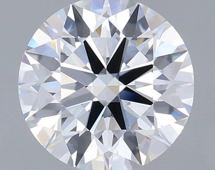 1.49 Carat Round Shaped, Ideal Cut, E Color, VVS2 Clarity, IGI Certified Lab Grown Diamond