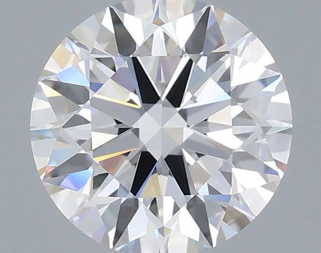 1.50 Carat Round Shaped, Ideal Cut, E Color, VS1 Clarity, IGI Certified Lab Grown Diamond