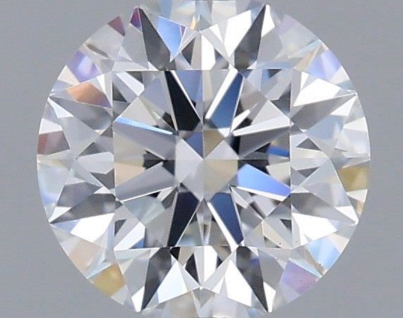 1.02 Carat Round Shaped, D Color, VS1 Clarity, IGI Certified Lab Grown Diamond