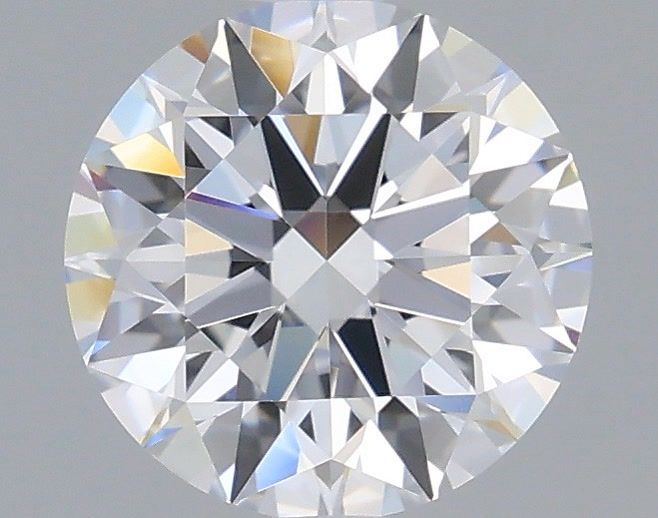 1.05 Carat Round Shaped, D Color, VVS1 Clarity, IGI Certified Lab Grown Diamond